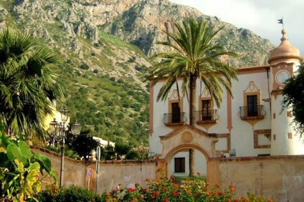 Sicilia Nica - Appartamento Privato A Cinisi Exterior foto