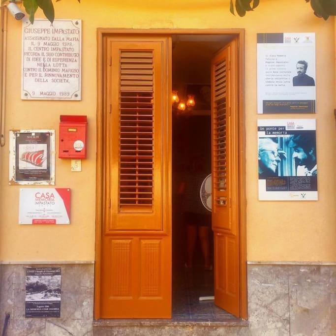 Sicilia Nica - Appartamento Privato A Cinisi Exterior foto