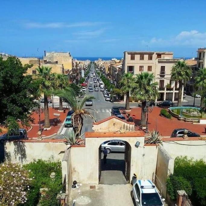 Sicilia Nica - Appartamento Privato A Cinisi Exterior foto