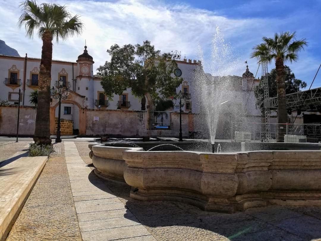 Sicilia Nica - Appartamento Privato A Cinisi Exterior foto
